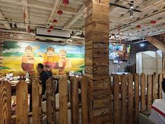 -三个大叔东北烧烤·砂锅菜(西三旗店)