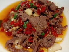 -炊烟小炒黄牛肉(东庆街店)