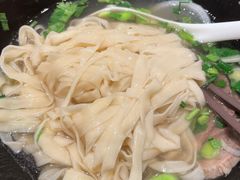 -嘻小北·兰州清汤牛肉面(南翔印象城MEGA店)