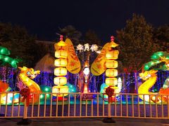 -横店影视城梦幻谷园区