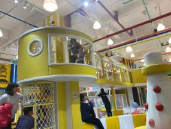 -泛尼尼儿童乐园(文化广场店)