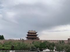 -嘉峪关关城