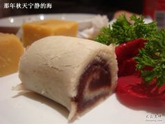 不知名字的老北京小吃-京尊烤鸭店JINGZUN(春秀路店)