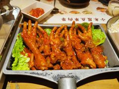 -冰川朝鲜族料理·东北菜(观前店)