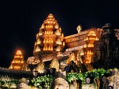 -南宁方特东盟神画