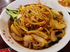 -牟传仁饭庄(星海店)