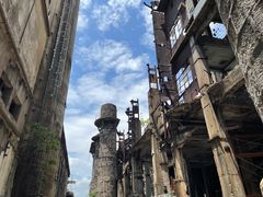 -广州市紫泥堂文化创意园景区
