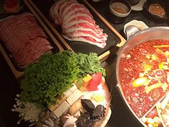 台式麻辣锅-湊湊火锅·茶憩(新中关购物中心店)