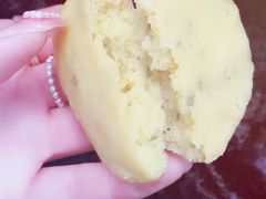 玉米饼-鹊华居·地道鲁菜·海鲜·融合味(大明湖店)