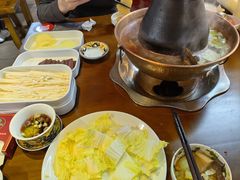 -津门老羊家·铜锅涮羊肉·烧烤(科技园店)