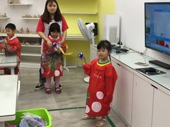 -蕃茄田艺术•美术绘画 •硬笔书法(滨江海威领界店)