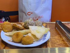 -鹿客臻鲜海鲜自助餐厅(永旺店)