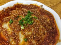蒜泥白肉-勇猛子川菜馆(新军路店)