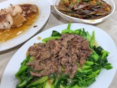 -车头老二大排档(金城步行街店)
