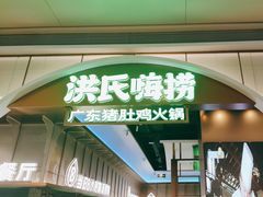 -洪氏嗨捞·广东猪肚鸡·椰子鸡火锅(西咸万象城店)