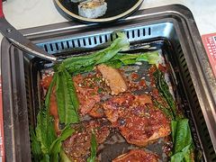 -非烤勿扰韩料自助烤肉(松山湖万科店)