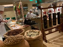 -广州柏悦酒店·悦吧·顶楼露天酒吧