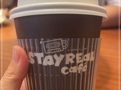 -StayReal Cafe(长宁来福士广场东八区店)
