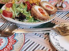 -仁义涵西餐·咖啡(中华巴洛克店)