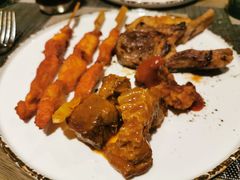 -博林天瑞喜来登酒店·西丽尚膳