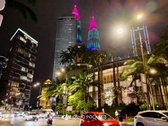 -吉隆坡国油双峰塔