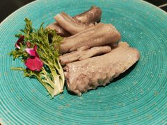 黄酒熟醉鹅掌亦-粤·向群饭店(二沙岛店)