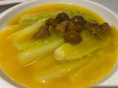 上汤娃娃菜-马凯餐厅(长椿街店)