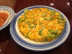 苦瓜煎蛋饼-宏状元现熬粥·京味菜(三里河店)