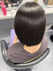 -逅续沙发自然卷专研