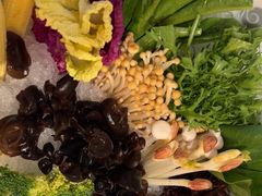 -百草滩羊清水涮羊肉·清真·宁夏盐池滩羊(莲花桥店)