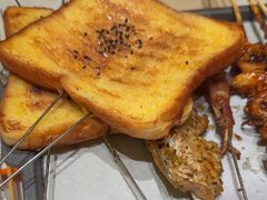 -宝记烧烤·碳锅羊肉·羊蝎子火锅·夜食社(文体路创始店)