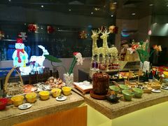 -咖啡苑自助餐厅·中国大饭店