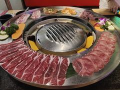 -哈哈碳都·牛肋条无限自助烤肉(宝龙店)