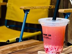 草莓酒酿-CAMP.33露营烤肉·团建聚餐(创智天地店)