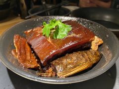 外婆红烧肉-金牌外婆家(苏州中心店)