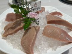 猪腰-围炉夜话·潮汕卤水火锅(榕江店)