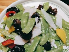 炒时蔬-云海肴云南菜·蒸汽石锅鱼(北京良乡华冠店)