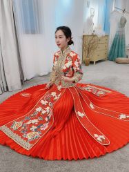 -LeCameliaBridal 山茶花新娘 婚纱礼服高级定制