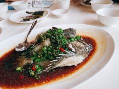 古法蒸鱼-利苑酒家(合景国际金融广场店)