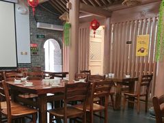 -少林寺欢喜地素斋馆