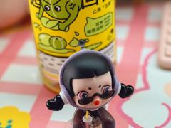 -喜茶(北京华贸购物中心店)