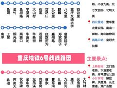 -观音桥步行街