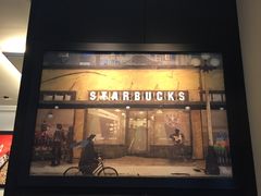门面-星巴克臻选(威海威高广场店)