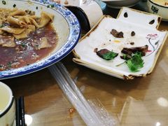 -有家驴肉黄面(敦煌店)