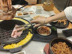 -韩宫宴烤肉·黑毛和牛·料理(滨湖银泰城店)