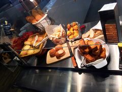 面包吧台-So Lounge索兰至餐厅(蓝色港湾店)