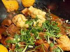 -江湖水乡铁锅炖魚(周庄嘉园店)