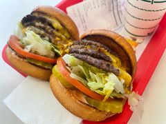 -In-N-Out Burger(LAX)