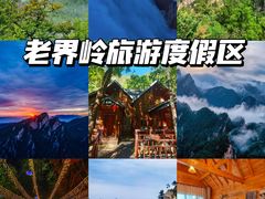 -老界岭旅游度假区