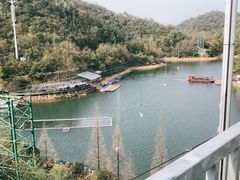 -石燕湖生态旅游景区
